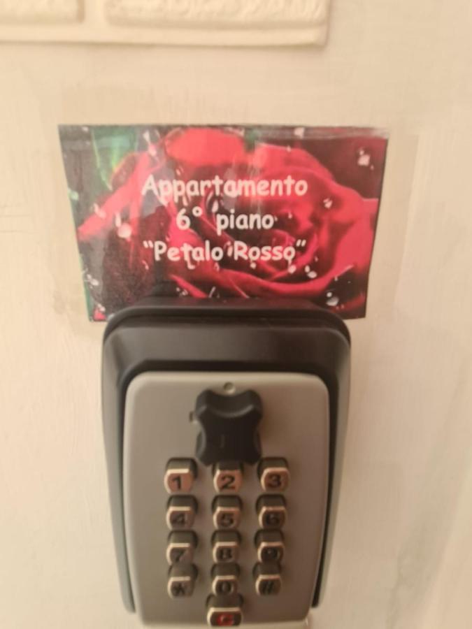 Apartmán Petalo Rosso Pegognaga Exteriér fotografie
