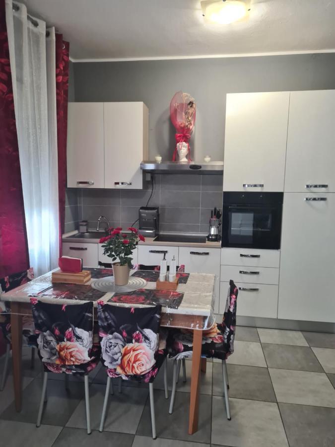 Apartmán Petalo Rosso Pegognaga Exteriér fotografie