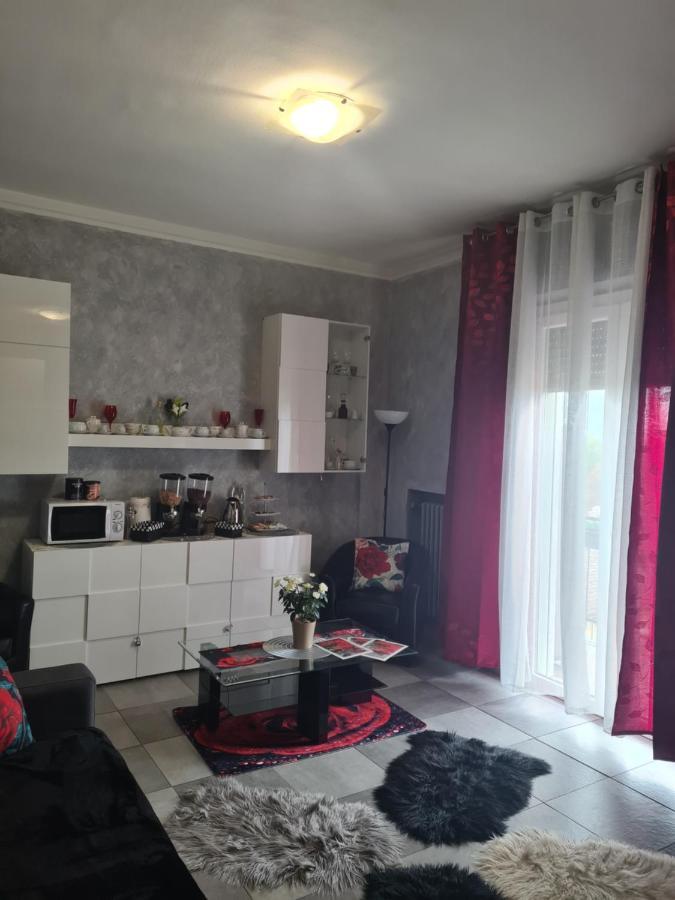 Apartmán Petalo Rosso Pegognaga Exteriér fotografie
