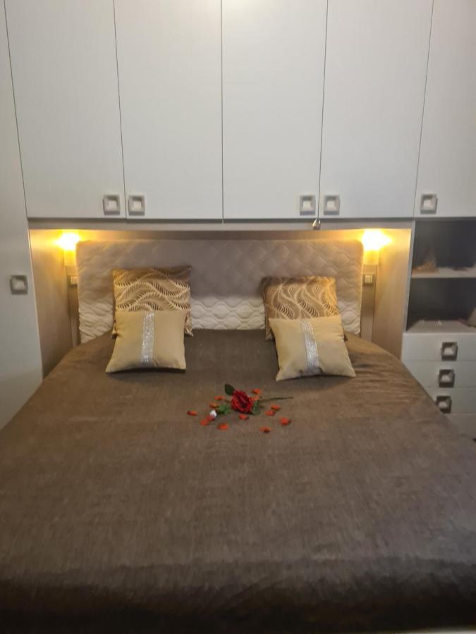 Apartmán Petalo Rosso Pegognaga Exteriér fotografie
